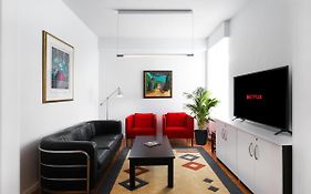 Kolonaki Square Business Apartment.